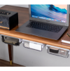 Invisible Artifact Under-Desk Storage Box