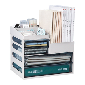 Multi-Layer Office Storage Rack Desktop