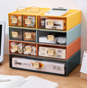 File and Stationery Storage Rack