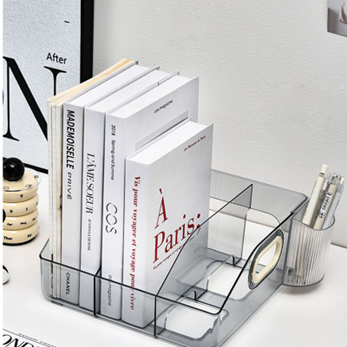 A4 Paper Basket Rack Bookend File Rack