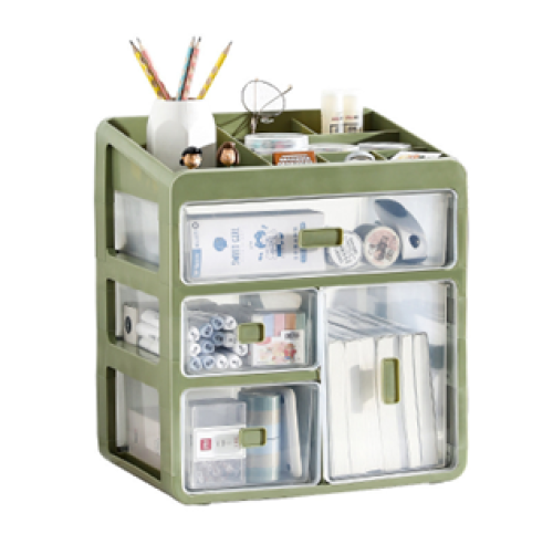 Multifunctional Sundry Student Storage Box